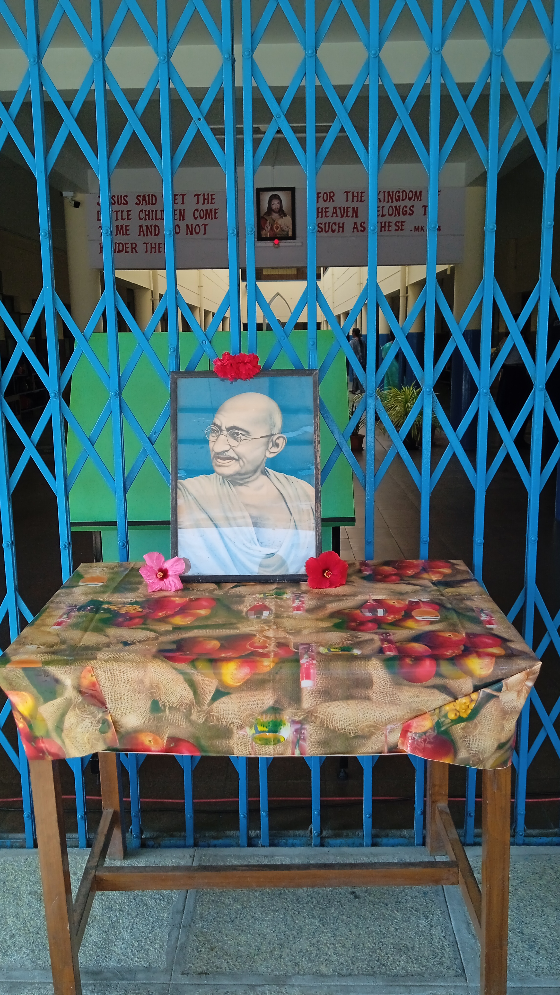 Gandhi Jayanti